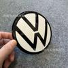 Para Volkswagen Golf MK8 Jetta Passat T-ROC Arteon logotipo delantero y trasero, logotipo de red y logotipo de cola