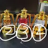 Suprimentos para Funeral, Novos Modelos, Lanternas de Cavalo, Lanternas Eternas, Lanternas de Cavalo Douradas, Velas para Túmulo para o 15º Dia do Calendário Lunar, Lâmpadas Sacrificiais, Velas Eletrônicas para Túmulo