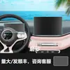 Adecuado para Modelos Byd Byd 25 Seagull Dolphin Consola Central de Navegación Película Protectora Pantalla de Visualización del Coche Película de Vidrio Templado