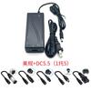 Suministro Directo de Fábrica Cargador para Coche de Equilibrio 42V2A Cargador de Batería de Litio Cargador para Coche Giratorio Monociclo 54.6V