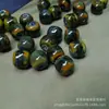 Contas Espaçadoras de Ágata Colorida de Dunhuang Estilo Antigo, Acessórios Decorativos, Joias DIY 660