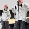 Abrigo para Niñas Estilo Nuevo Primavera y Otoño Sudadera con Capucha de Punto para Niños Ropa de Otoño para Niñas Mayores
