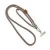 Lanyard 3 en 1 para teléfono, correa ajustable, versión larga, unisex, duradero, metal, adecuado para uso en exteriores, resistente, retráctil, accesorio de cámara de alta gama