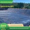 Geomembrana para Reservatórios de Pastagem, Reservatórios de Água para Beber de Gado, Membrana Impermeabilizante para Canais de Água de Irrigação, Geomembrana para Proteção de Taludes