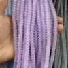 8*5mm Cristal de Vidro Imitação de Jade Contas de Ábaco Roda em Forma Acessórios para Joias DIY Pulseira Venda Quente Transfronteiriça Acessórios de Colar Atacado