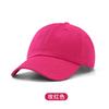 Nueva Gorra de Béisbol de Algodón Puro Suave para Niños Sombrero Coreano de Moda para Niños y Niñas Gorra Multicolor Macarrón Niños