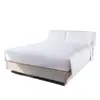 Mobiliário Padrão para Quarto Standard Huayi Hotel para Redes de Hostels, Camas de Hotel, Cabeceiras de Cama, Customização de Quarto Padrão de Hotel Moderno