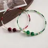 Collar de perlas de agua dulce con piedra cruda color pino transfronterizo europeo y americano, cadena de clavícula vintage de alta gama, accesorio simple y elegante para mujer