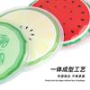 Hielo Frutal Fresco Para Ojos Venta Caliente Forma Hielo Gel PVC Parche Para Ojos Paquete de Hielo Mascarilla Para Ojos de Verano Alivio de Presión Compresa Caliente