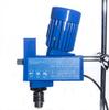 Batidora Eléctrica Tipo Voladizo con Pantalla Digital, Velocidad Constante, Agitador para Líquidos de Alta Viscosidad para Pruebas de Pintura y Resina