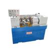 Máquina laminadora de roscas hidráulica de construcción automática, máquina laminadora de tornillos autoalimentada, máquina de extrusión en frío de grano recto de rosca metálica