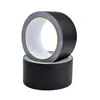 Cinta de Tela Negra Mate Transfronteriza Base de Tela Absorbe Luz de Fondo de Escenario Alta Viscosidad Equipo Fotográfico Cinta de Tela No Reflectante Venta al por Mayor