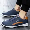 Zapatos Personalizados para Hombre para Primavera y Verano, Zapatos Casuales de Moda y Transpirables para Jóvenes, Zapatos Deportivos de Cuero Simples y Modernos para Exteriores