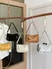 Diseño único, bolso de un solo hombro de alta calidad para mujer, nueva colección otoño 2026, bolso cruzado simple, moderno y adecuado para ir al trabajo