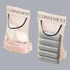 Red de Almacenamiento Colgante para Artículos Varios, Bolsa Colgante para Almacenamiento de Ropa Interior y Calcetines, Bolsa de Almacenamiento para Armario, Bolsa de Pared Colgante para Almacenamiento Detrás de la Puerta