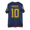 Traje de Fútbol de Jersey Retro Clásico Henry Ac Ronaldo Messi Roroca Kaka Beckham Jersey