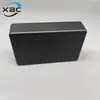 Caja de conexiones para componentes electrónicos de carcasa de plástico estándar al por mayor, carcasa de molde público para controlador de placa de circuito PCB