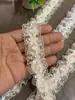 Encaje de cinta adorno DIY decoración hecha a mano encaje adorno accesorios corbata bolsa hecha a mano Lolita encaje otro