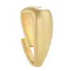 Broche de Colgante de Plata S925 Conector de Broche para Collar DIY Broche con Recubrimiento de Oro de 18K Broche de Jade Broche de Semilla de Melón Accesorios