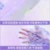 Bolsas de basura de color lavanda para uso doméstico, engrosadas, portátiles, a prueba de fugas, con cordones grandes, resistentes al desgarro, extra gruesas, específicamente para uso en la cocina