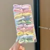 Elásticos Amigáveis ao Cabelo Infantil para Prender Cabelo Anéis de Cabelo para Menininhas Alta Elasticidade 2026 Novo Estilo Prendedores de Cabelo Acessórios de Cabelo Mulheres