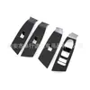 Adecuado para panel de interruptores de vidrio interior, marco de manija interior, cubierta de altavoz, pegatina para palanca de cambios de Mazda CX-50 23-24