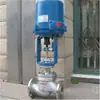 Zma(B)Válvula Reguladora de Diafragma Neumático de Acero al Carbono P, Ruyue, Zheng'An, Suministro Directo del Fabricante, Calidad en Stock con Tres Garantías