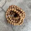 Pulsera Premium Vintage de Semilla de Durazno con Cabeza de Mono y Pluma de Fénix, Base de Calabaza con Cabeza de Mono para Hombres y Mujeres, Cadena de Cuentas de Juguete Cultural de Círculo Único, Fabricante Mayorista
