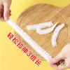 Cubiertas Desechables de Plástico para Alimentos, Cubiertas para Tazones de Sobras de Refrigerador Doméstico de Grado Alimenticio, Cubiertas de Cocina para Conservación de Alimentos