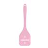 Mini pá de silicone, colher, utensílios auxiliares de cozimento para crianças, pá densa, escorredor, colher, raspador, suprimentos de comida para bebês