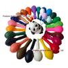 Balão de Gel Emulsão Fosco de 10 Polegadas Personalizado 2.2g Balão Fosco Conjunto para Festa de Aniversário Balão Atacado