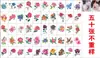 30 flor mariposa punto al por mayor pequeño fresco lindo pegatinas de tatuaje transferencia a pegatinas de tatuaje OEM
