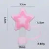 Tapa para Popote Stanley 10mm Diámetro Grande PVC Popote Suave Tapa Muñeco de Dibujos Animados Tapa Antipolvo Mayoreo