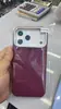 Adequado para Capa de Celular de Tecido Tecnológico Iphone18 com Atração Magnética, Modelo 16 do Site Oficial Apple 17Promax Capa Protetora Transfronteiriça