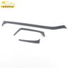 Adequado para 21 Octavia PRO controle central faixa decorativa patch decorativo Octavia PRO painel de instrumentos de aço inoxidável acessórios de tira brilhante