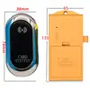Cerradura de Puerta de Armario de Almacenamiento, Cerradura con Sensor de Baño, Cerradura Electrónica para Casillero, Cerradura para Gimnasio de Yoga Sauna, Cerradura de Armario