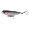 Cebo Luya flotante tipo lápiz son dog 5.4cm 6g boca de caballo trucha rofil cebo blanco matar pesca