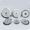 Placas para Halteres Galvanizadas, Placas Sólidas de Ferro Puro para Halteres com Furo Grande, Equipamento de Treinamento Físico, Placas para Halteres para Uso Doméstico, Placas para Barra de Halteres