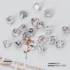 4*4 Nido de Pájaro Enamorado Broca para Uñas Cortada Explosiones Super Destello Mini Corazón Broca Puntiaguda Armadura para Uñas Accesorios al por Mayor