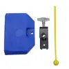 Coleção Completa de Acessórios e Parafusos para Bateria: Suportes de Prato, Clamps, Bateria de Jazz, Bumbo, Parafusos de Chimbal, Caixa, Suporte Inclinado