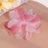Super fada flor de organza tridimensional diy acessórios de vestuário acessórios de flor de seda acessório de cocar acessórios de vestuário fábrica atacadista direto