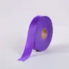 Tira de cetim 3cm brilhante cetim dimensionamento sarja tecido cetim imitação seda colorida bordas tira