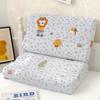 Funda de almohada de terciopelo de leche para niños Clase A, funda de almohada de terciopelo coral 30x50, funda interior para núcleo de almohada de dibujos animados 40x60 cm