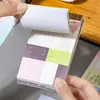 Livro de Adesivos Escrevíveis Yuxian: Emoções Coloridas, Rasgável e Reutilizável, Material para Diário para Planejamento de Agenda e Registro de Check-in