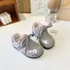 Zapatos deportivos para niños de 3 a 6 años, modelos primavera y otoño 2026, zapatos Cortez de suela blanda, lindos zapatos casuales para niñas, zapatos antideslizantes para niños pequeños
