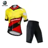 Xintown Roupa de Ciclismo de Verão Nova Roupa de Ciclismo Calças Terno Curto Casual Roupa de Ciclismo Masculina de Verão Terno Curto