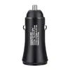 Cargador de Coche Rápido Universal de Protocolo Completo Adaptador de Encendedor de Cigarrillos Multifunción Rápido para Teléfono Móvil Cargador de Coche PD