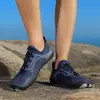 Nuevos zapatos de playa para parejas, zapatos de secado rápido, zapatos de cinco dedos para natación al aire libre transfronterizos para hombres y mujeres, zapatos para vadear, zapatos para hacer snorkel