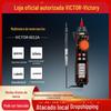 Multímetro Caneta Victory Vc6012C/Vc6012D Calças de Bolso com Aba Caneta Elétrica Identificação Totalmente Automática Multímetro de Faixa
