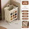 Cesta para Ropa Sucia Cesta de Almacenamiento para Ropa Sucia Plegable Uso en Casa Gran Capacidad Cesta de Lavandería Baño Ropa Cesta para Ropa Sucia